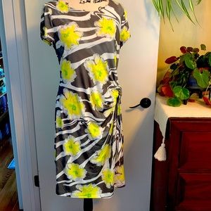 New stretch jerseys dress